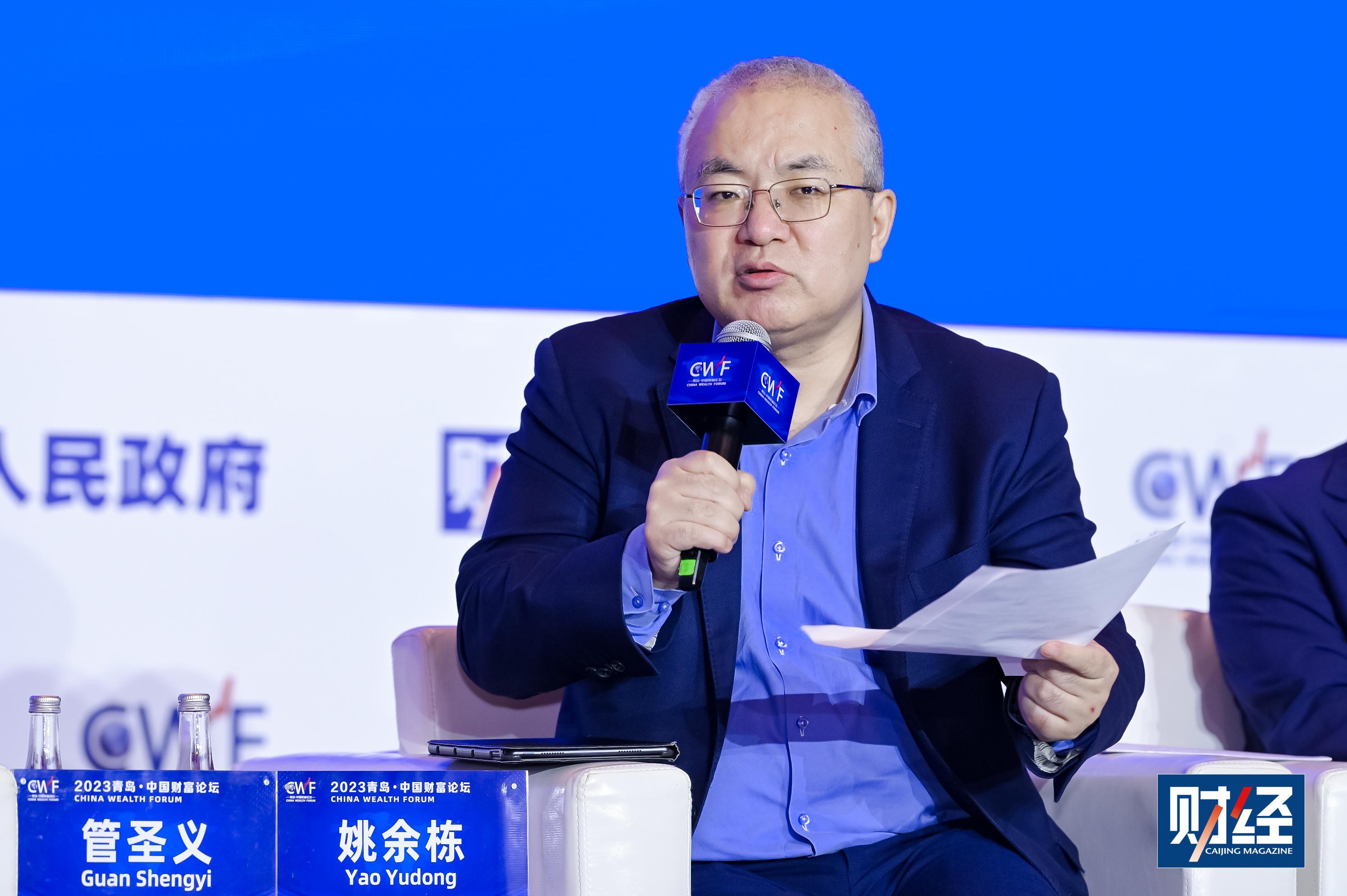 专访大成基金副总经理姚余栋：市场低估了“科技牛”的持续性，但“科技牛”不会一蹴而就-大成增长基金