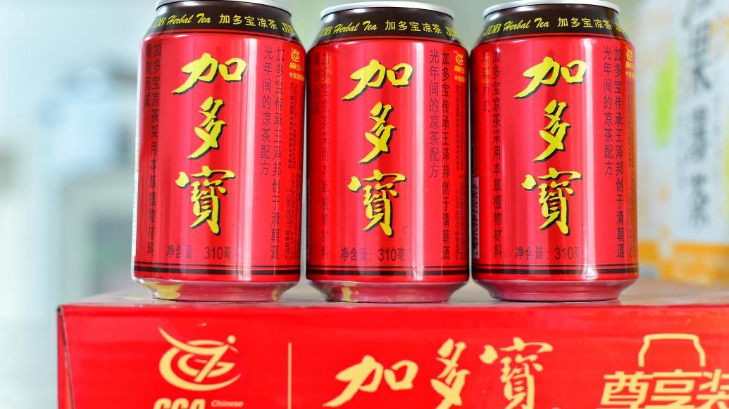 凉茶之争未落幕！加多宝被判赔广药集团3.17亿元，称提起上诉-加多宝品牌价值多少