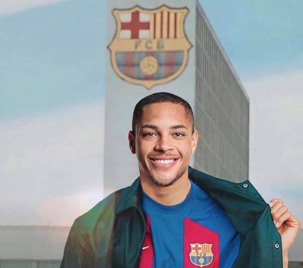 5年来换了第4个东家！巴萨花6100万买罗克，期待他是新大罗-3500元欧元换人民币有多少