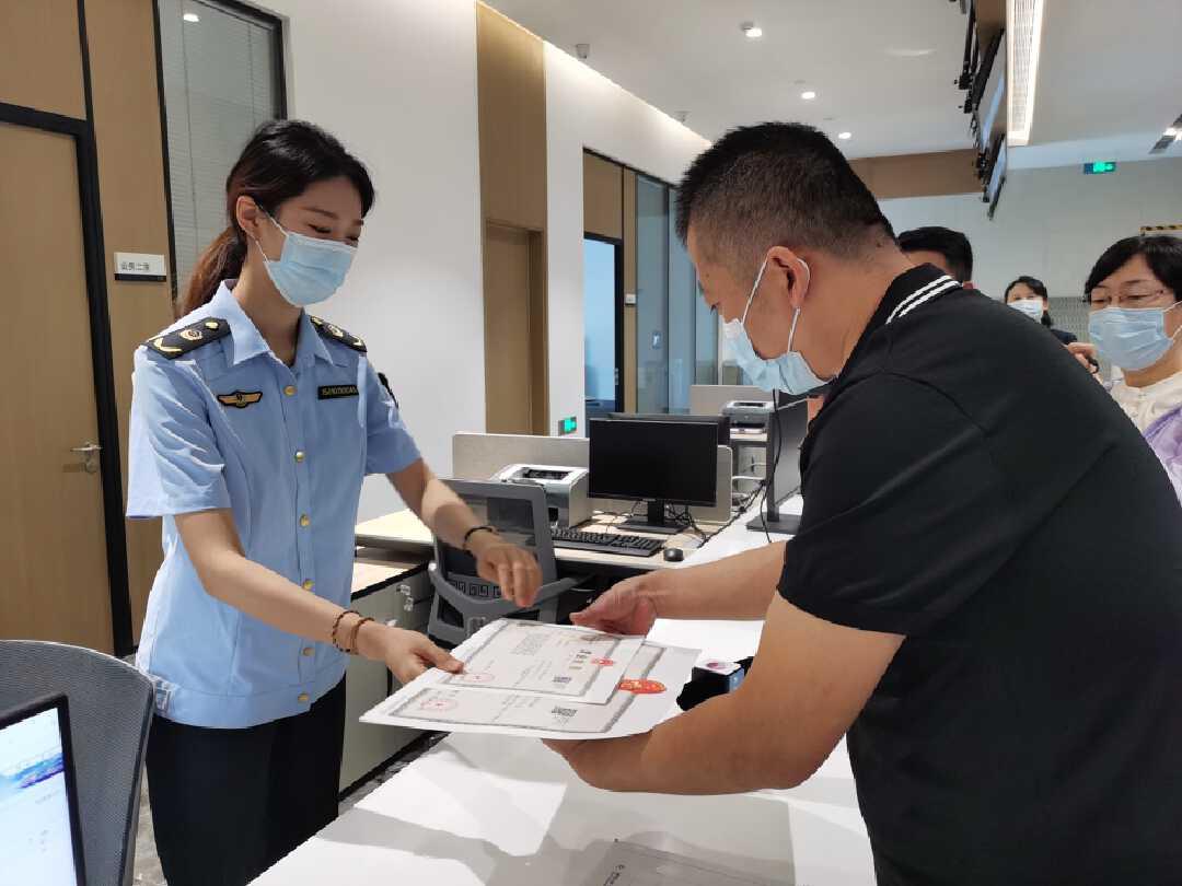 “增值服务”促动泉城外企发展增速——济南市市场监管局“出实招”解决外资企业登记难题-济南投资公司孙