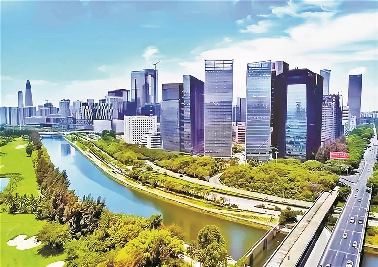 2023年先进制造业百强园区榜单发布深圳高新技术产业园区上榜-高新发展股票最新资讯