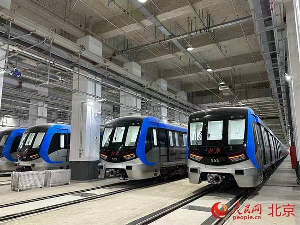 北京城市轨道交通运营里程将超837公里居国内领先地位-北京集中了多少资源