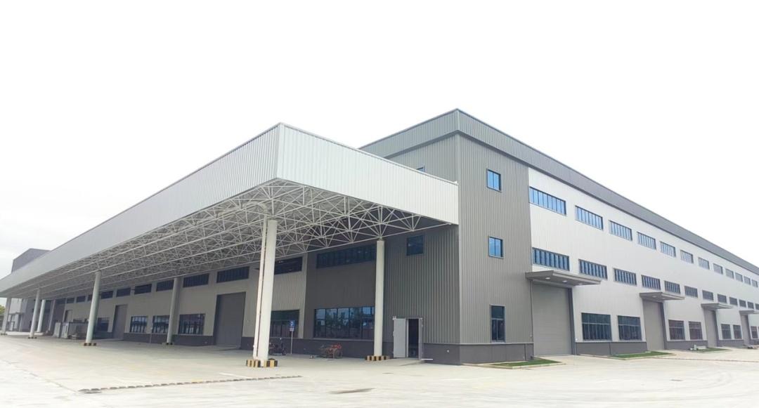 “进度条”再刷新！金山这两家高端智能制造企业投产在即-台湾汉钟精机股份有限公司