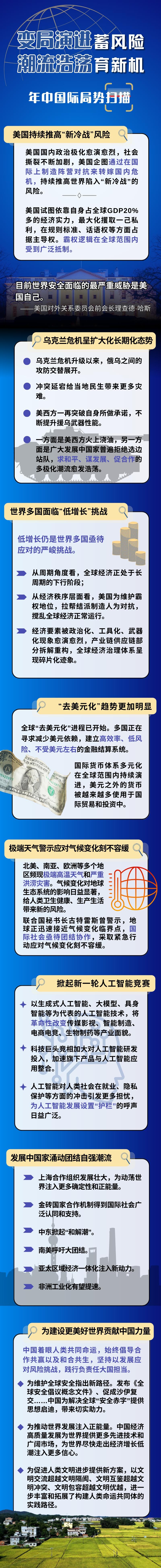 变局演进蓄风险潮流浩荡育新机——年中国际局势扫描-江苏现代资产投资管理顾问有限公司