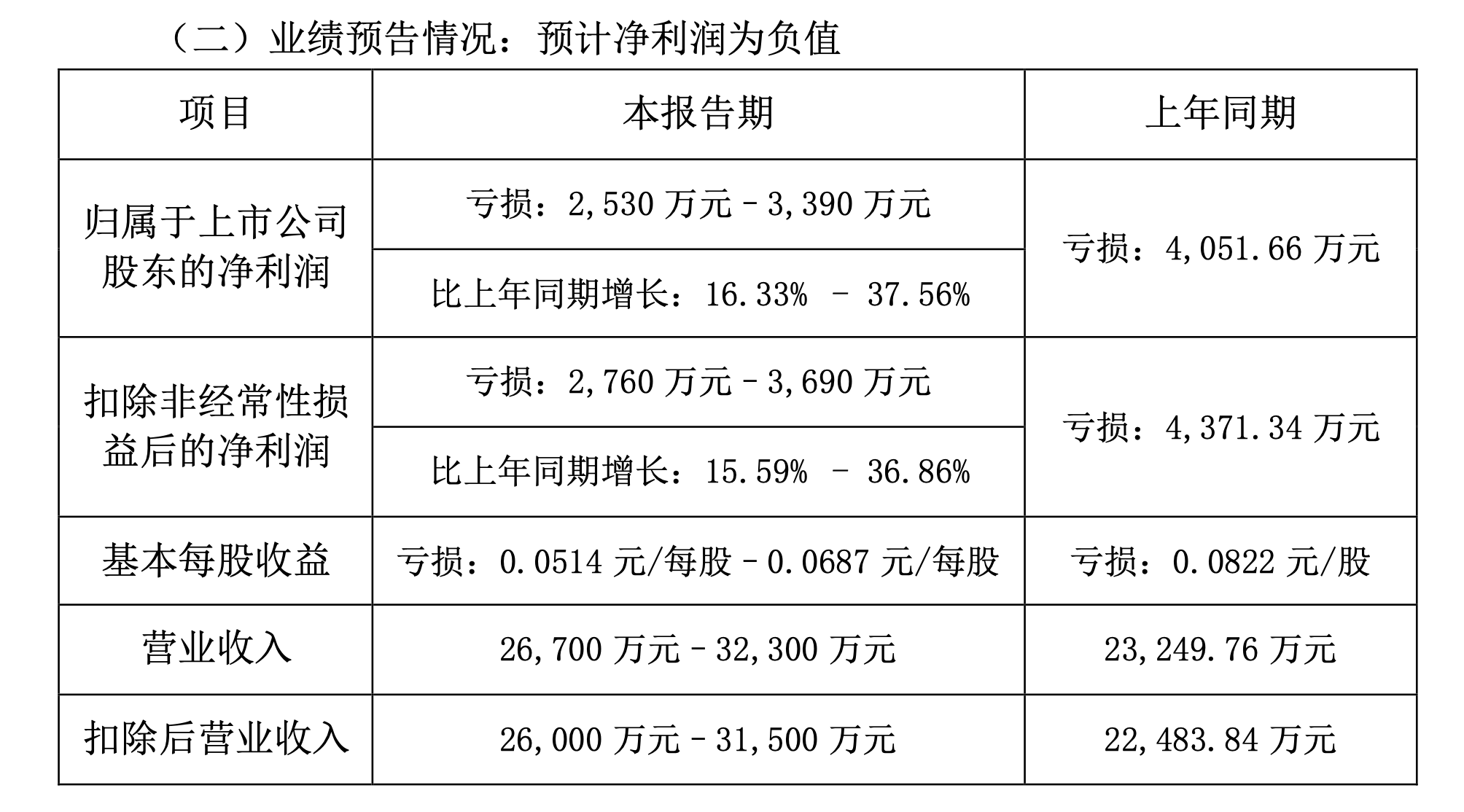 AI大牛股鸿博股份上半年净亏损收窄，营收和整体毛利率有所增长-鸿博股份有限公司智