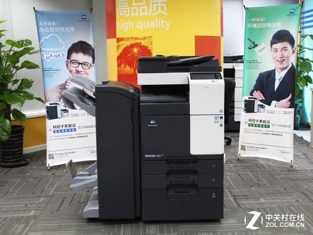 airprint是什么意思，airprinter（柯尼卡美能达C287评测）