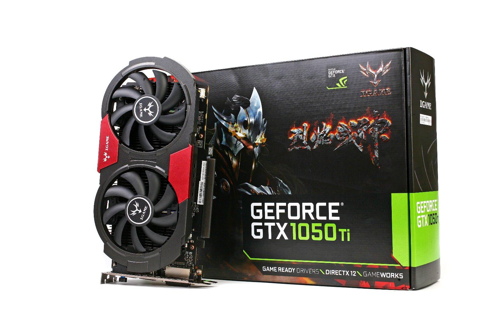 显卡1050ti，gtx1050ti到底如何（GTX 1050/1050Ti 正式发布）