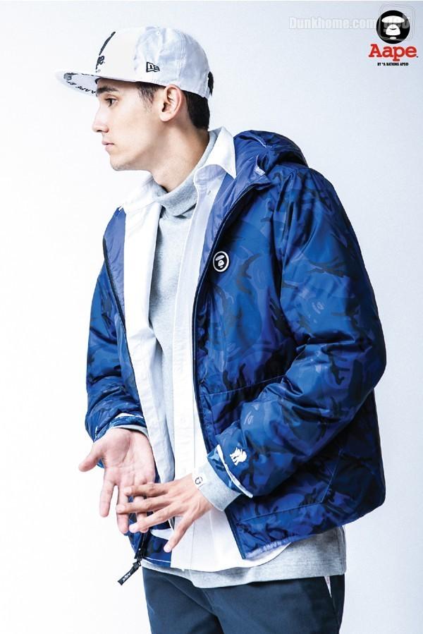 aape怎么鉴定真假，aape如何鉴定真假（Lookbook）