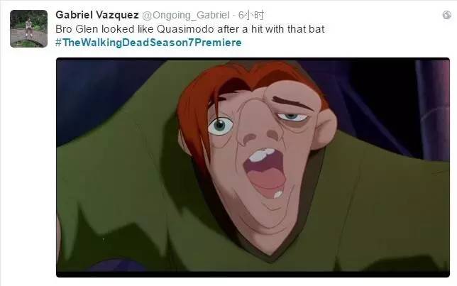 行尸走肉尼根结局，行尸走肉尼根怎么死的（《行尸走肉》中被尼根打死的人终揭晓）