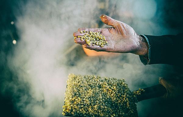 敬酒歌歌词，彝族敬酒歌歌词（藏区的劝酒歌文化）