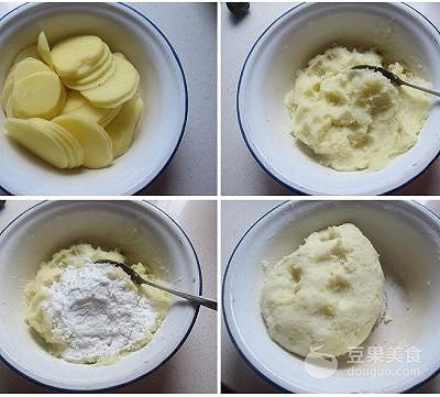 土豆饼的做法，土豆饼的全部做法（土豆饼的做法。）