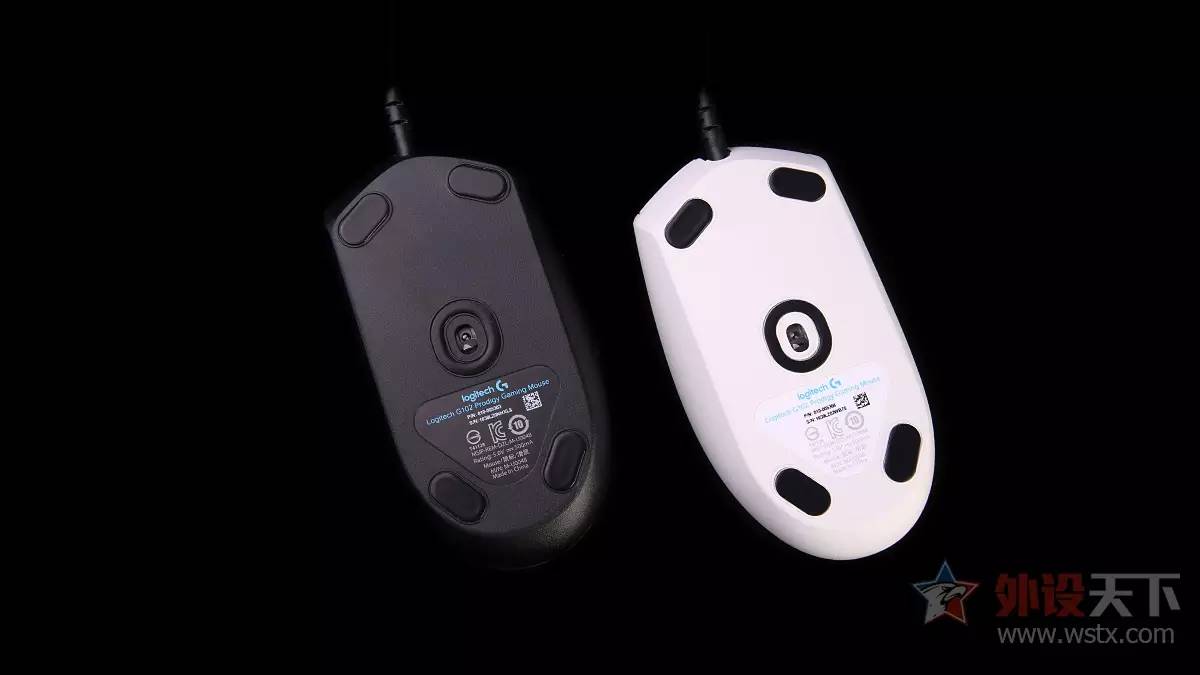 罗技g102游戏鼠标测评，Prodigy游戏鼠标全国首发拆解评测