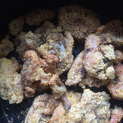 空气炸锅炸鸡排，空气炸锅怎么炸鸡排又酥又嫩（炸鸡块空气炸锅版）