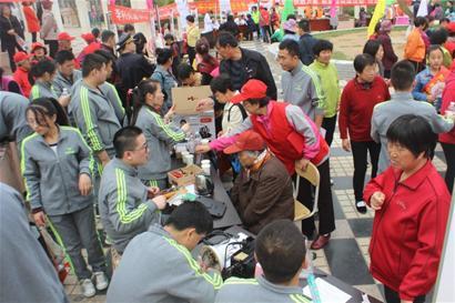 南山社区家电维修安装 家电坏了？志愿者进社区免费修