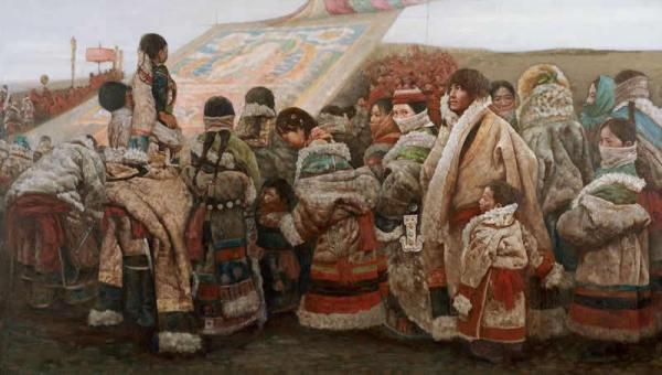 敬酒歌歌词，彝族敬酒歌歌词（藏区的劝酒歌文化）