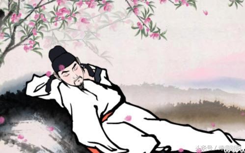 桃花仙人是谁，桃花仙人的桃花仙人指的是谁（桃花仙人一生坎坷）