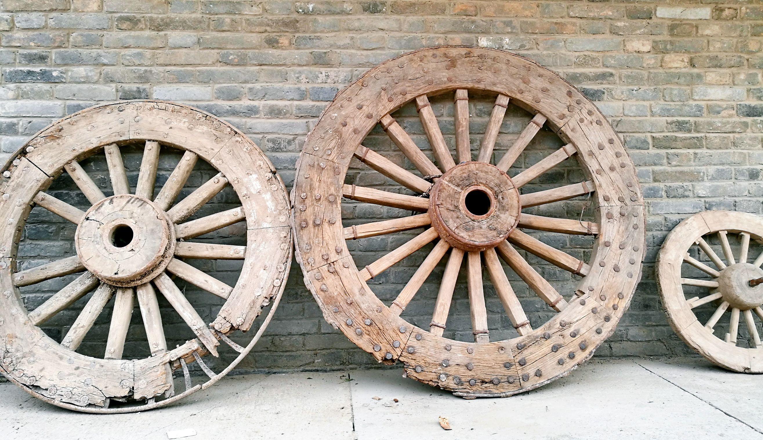 千年古镇水韵廊桥，千年古镇～胜似江南水乡