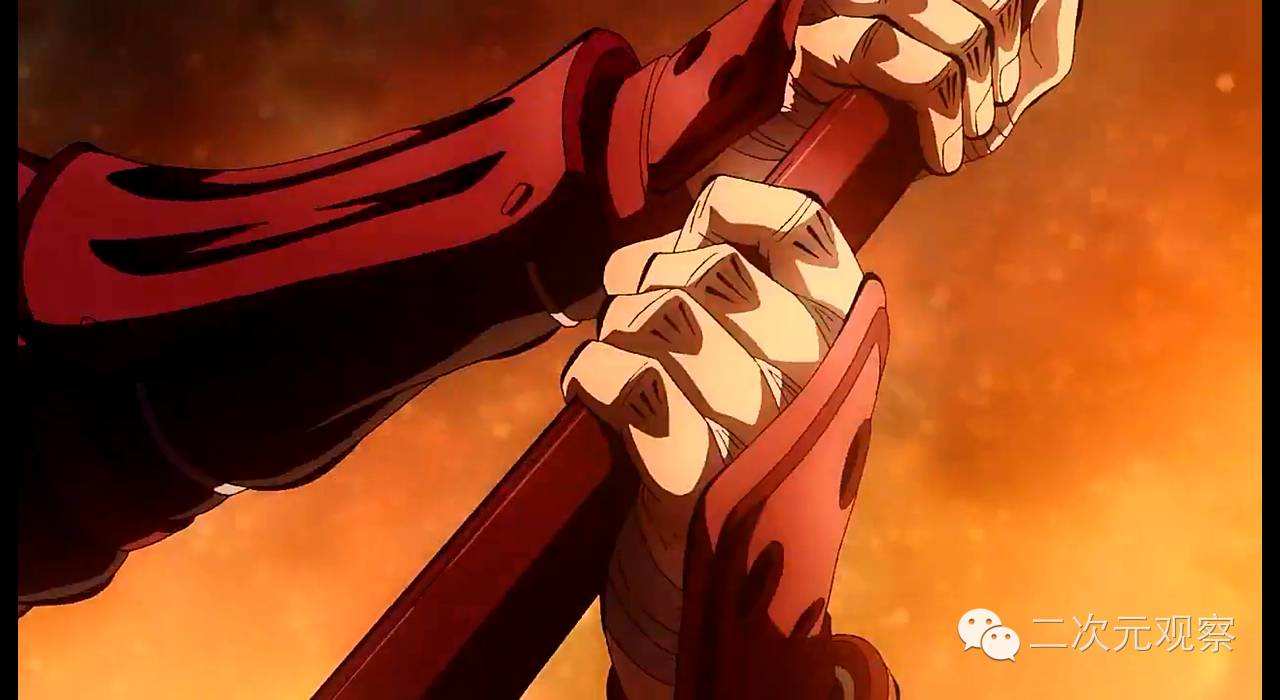 10月动画《漂流武士》黑暗系历史片再现江湖!-质信十强榜