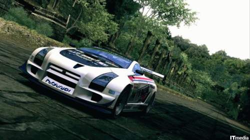 psv山脊赛车，山脊赛车几个版本