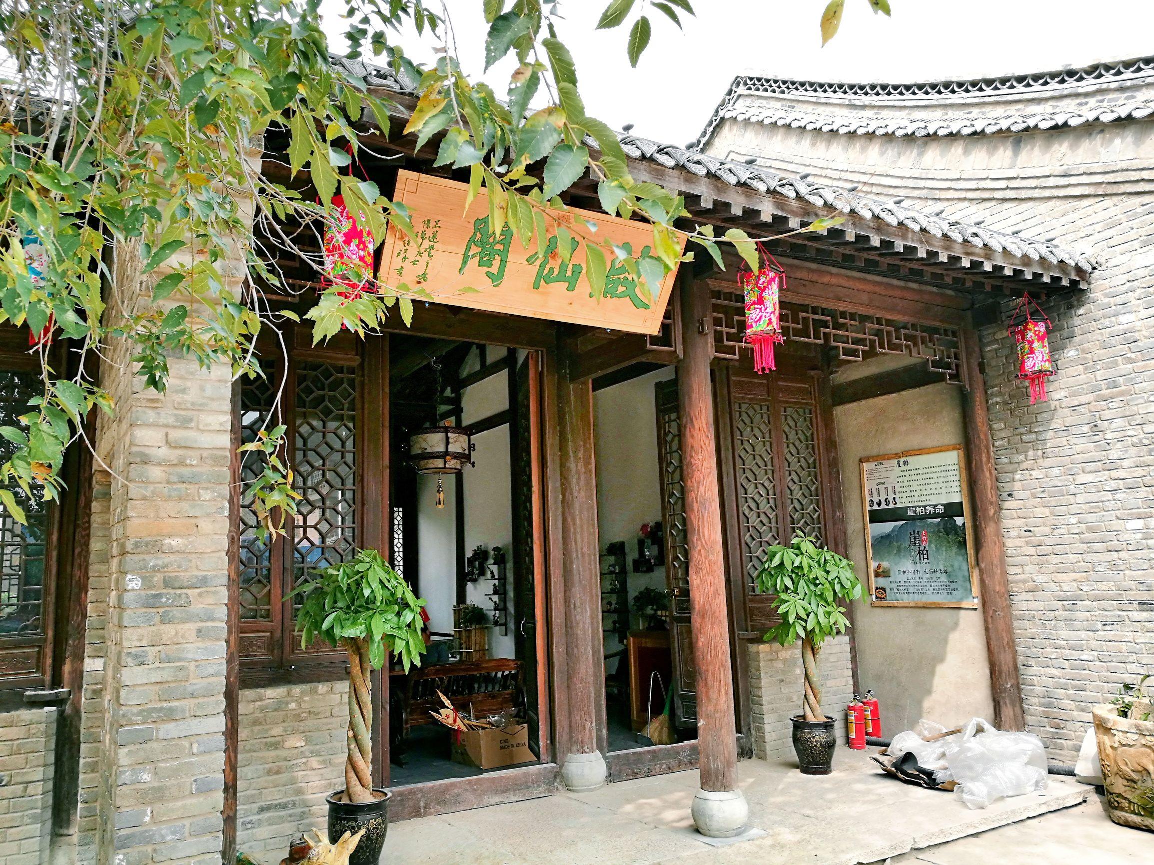 千年古镇水韵廊桥，千年古镇～胜似江南水乡