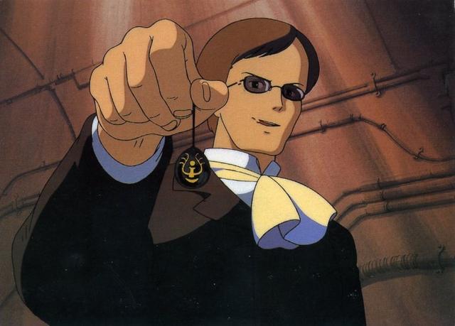 玩惩罚游戏吗?这些动漫角色的全名长到吓死人-质信十强榜