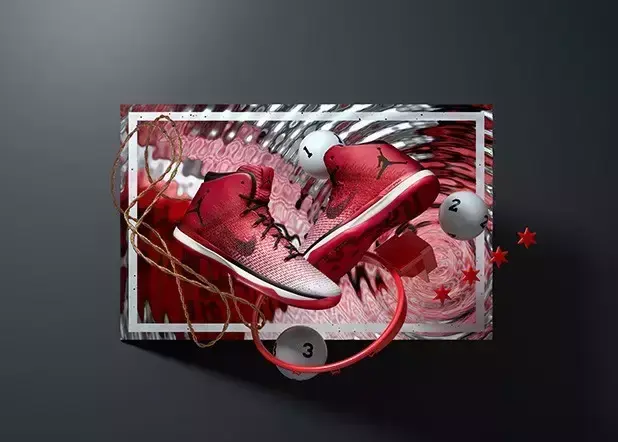 AJ31实战测评，aj31low实战测评（配色竟然是致敬MJ第二家乡芝加哥）