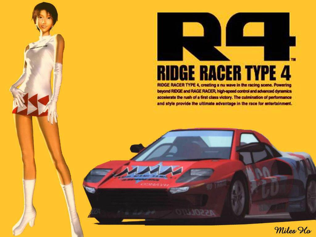 psv山脊赛车，山脊赛车几个版本