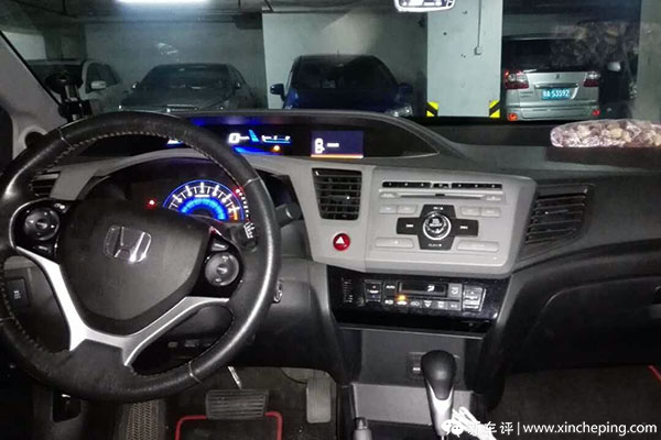 本田思域第九代，19款思域是不是十代思域（--九代思域车主感受）