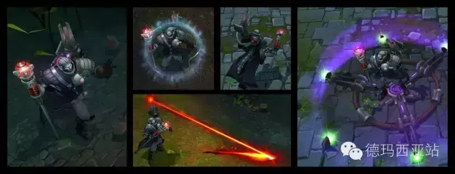 lol2周年限定皮肤，lol春节系列皮肤有哪些值得入手（LOL全系列皮肤整理）