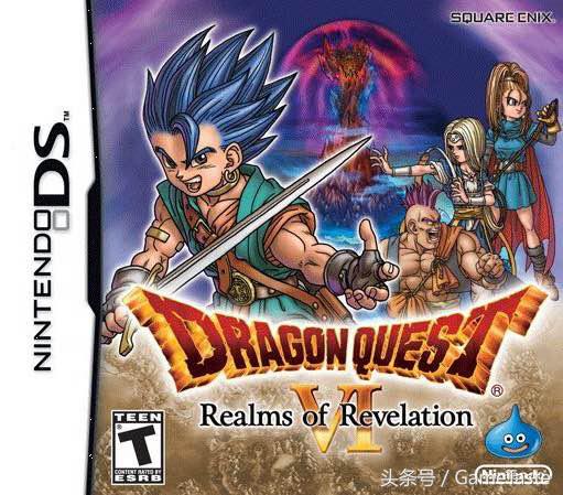 勇者斗恶龙3性格是什么，勇者斗恶龙3性格（我们先回顾下1-9历代的成就）