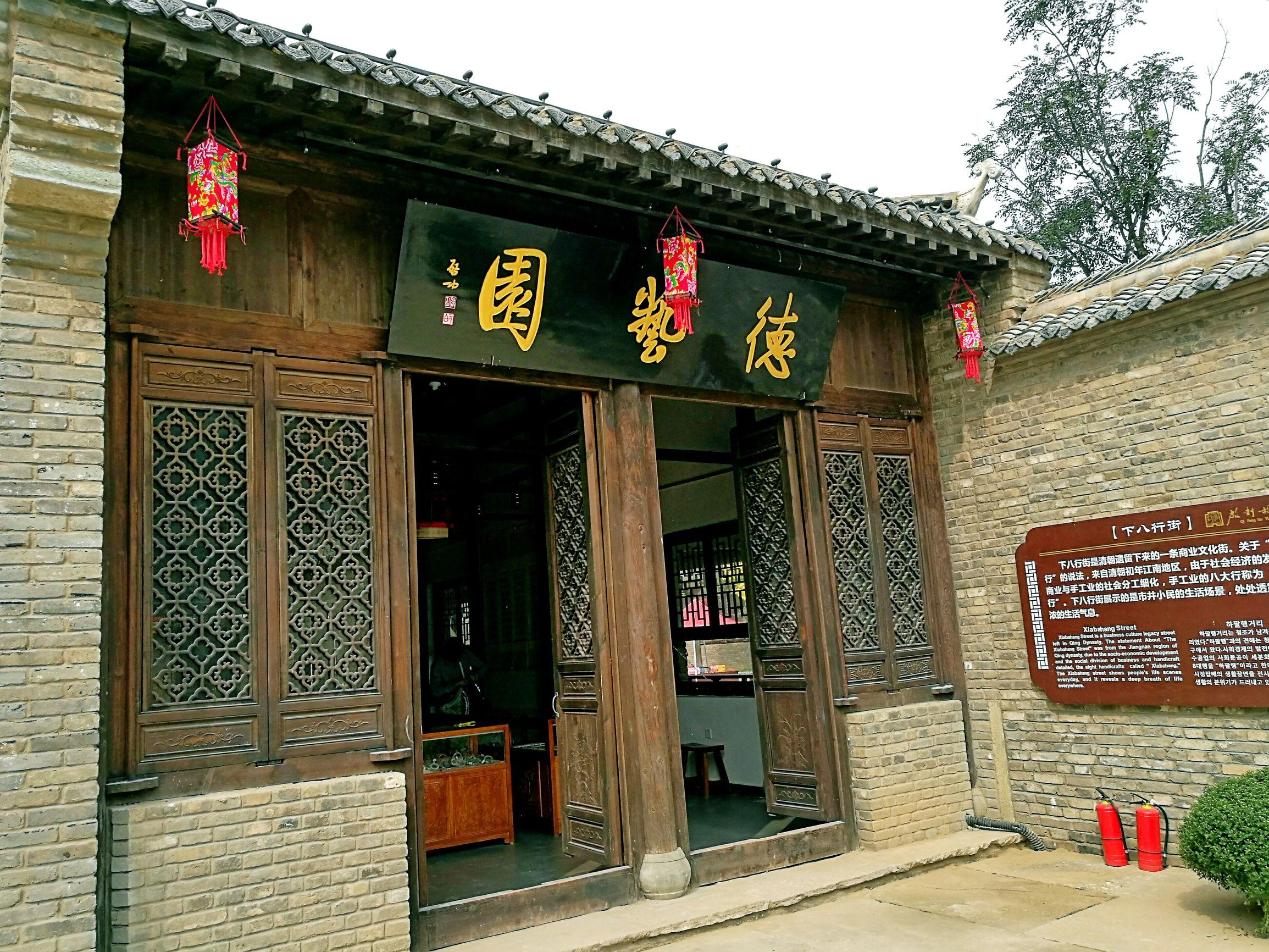 千年古镇水韵廊桥，千年古镇～胜似江南水乡