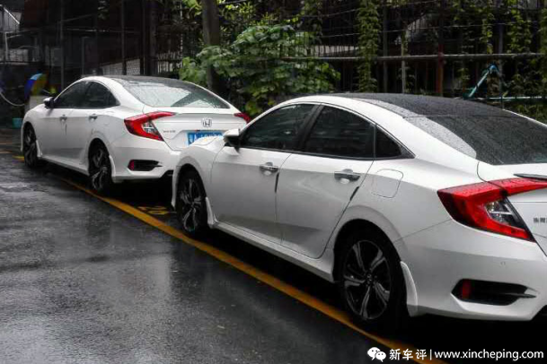 本田思域第九代，19款思域是不是十代思域（--九代思域车主感受）