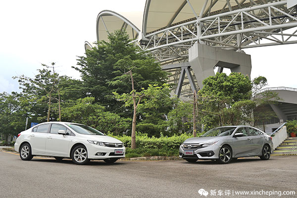 本田思域第九代，19款思域是不是十代思域（--九代思域车主感受）