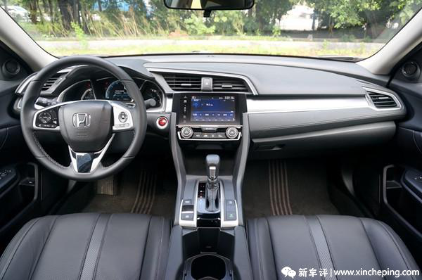 本田思域第九代，19款思域是不是十代思域（--九代思域车主感受）