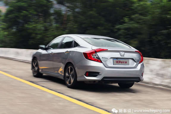 本田思域第九代，19款思域是不是十代思域（--九代思域车主感受）