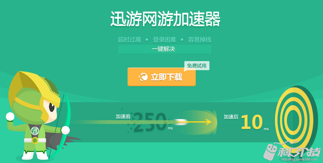 迅雷网游加速器好吗，迅雷网游加速器好用吗（推荐之好用的网游加速器）