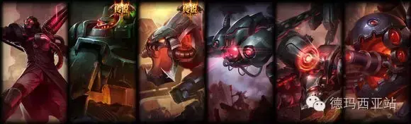 lol2周年限定皮肤，lol春节系列皮肤有哪些值得入手（LOL全系列皮肤整理）