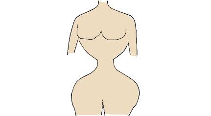 腰臀比怎么算，腰臀比怎么算公式（女性身材标准不标准关键看一点）