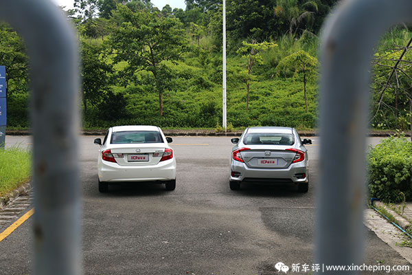 本田思域第九代，19款思域是不是十代思域（--九代思域车主感受）