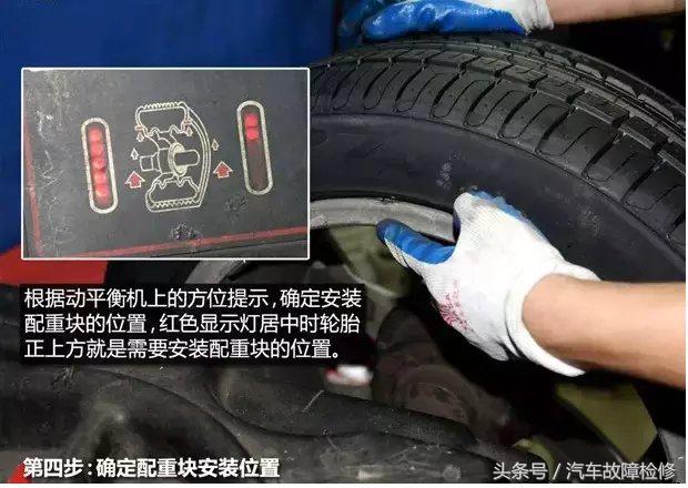 动平衡机使用方法，动平衡机器怎么用（轮胎动平衡的使用）