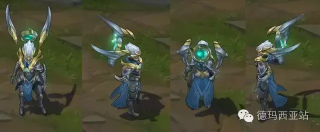 lol2周年限定皮肤，lol春节系列皮肤有哪些值得入手（LOL全系列皮肤整理）