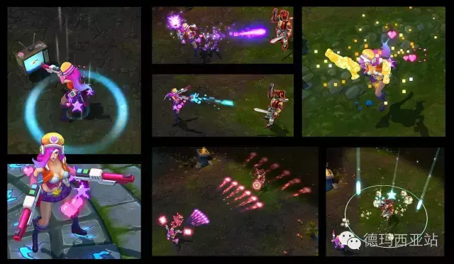 lol2周年限定皮肤，lol春节系列皮肤有哪些值得入手（LOL全系列皮肤整理）