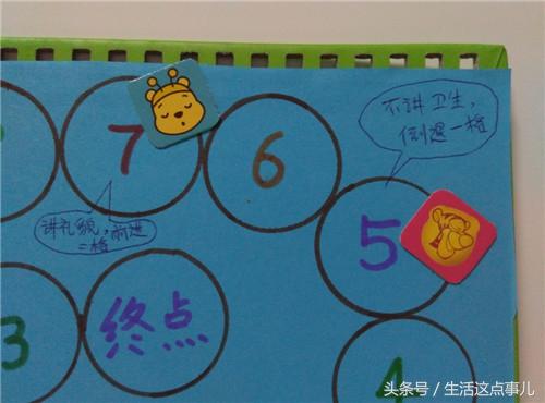 手工制作小台历步骤，自制小台历手工（旧台历改造成孩子的益智玩具）