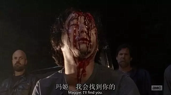 行尸走肉格伦怎么死的，行尸走肉格伦假死（《行尸走肉》第七季格伦死了）