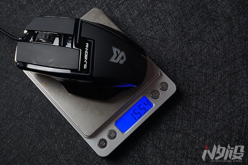 森松尼鼠标s-m11拆解教程，森松尼S-M11游戏鼠标拆解评测