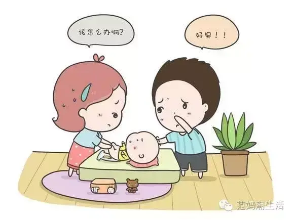 宝宝便便糊状有很多小气泡，新生儿拉大便有泡沫怎么回事（宝宝大便有绿色、泡沫、黏液怎么办）