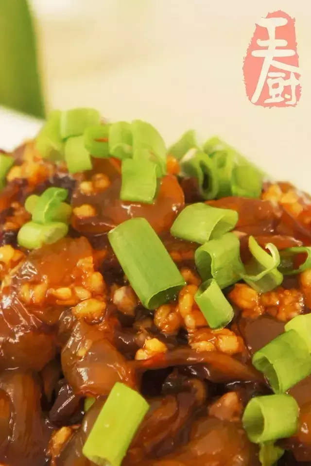 老醋蜇头做法是什么，老醋蜇头做法是什么味道（何以开胃？老醋蛰头咯~）