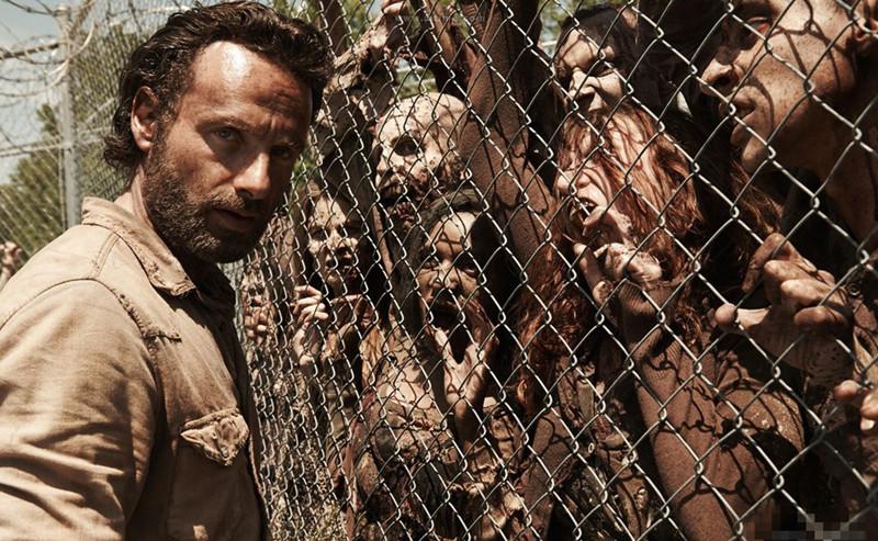 行尸走肉格伦怎么死的，行尸走肉格伦假死（《行尸走肉》第七季格伦死了）