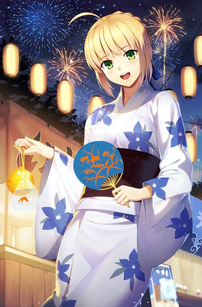 saber|fate系列