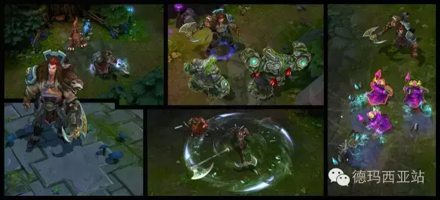 lol2周年限定皮肤，lol春节系列皮肤有哪些值得入手（LOL全系列皮肤整理）